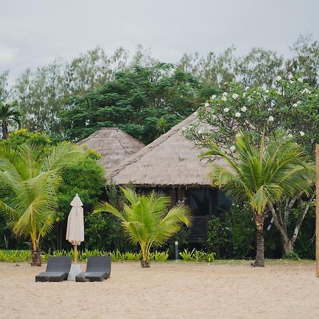 Bann Pae Cabana Hotel And Resort Thang Kwian Exteriör bild