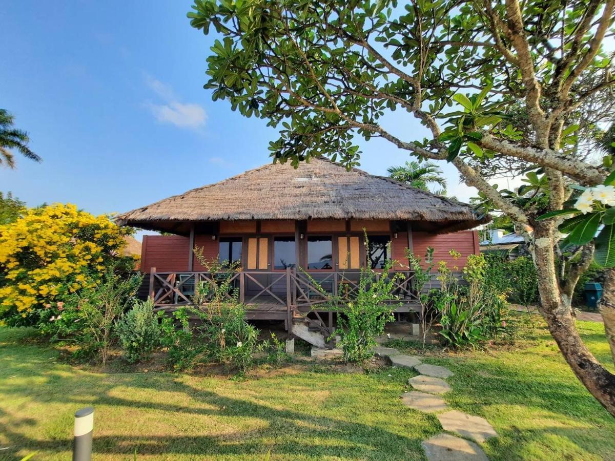 Bann Pae Cabana Hotel And Resort Thang Kwian Exteriör bild