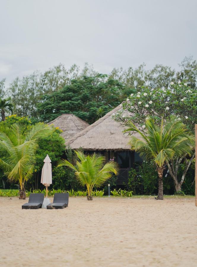 Bann Pae Cabana Hotel And Resort Thang Kwian Exteriör bild