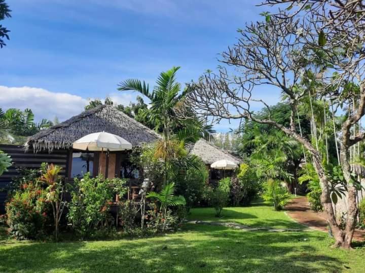 Bann Pae Cabana Hotel And Resort Thang Kwian Exteriör bild