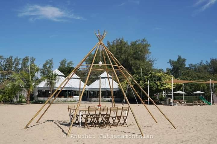 Bann Pae Cabana Hotel And Resort Thang Kwian Exteriör bild
