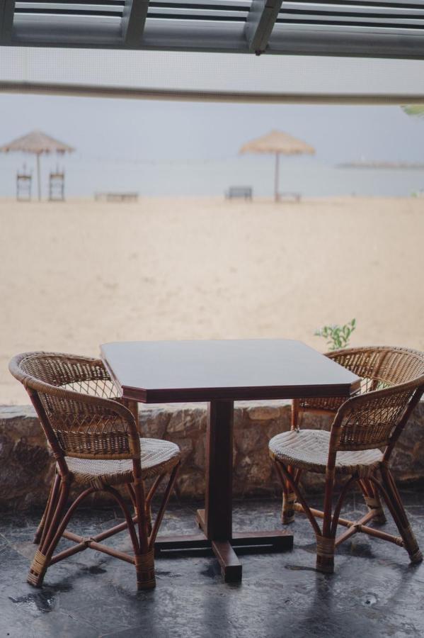 Bann Pae Cabana Hotel And Resort Thang Kwian Exteriör bild