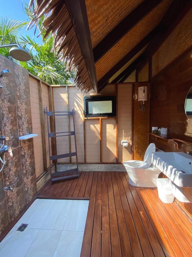 Bann Pae Cabana Hotel And Resort Thang Kwian Exteriör bild