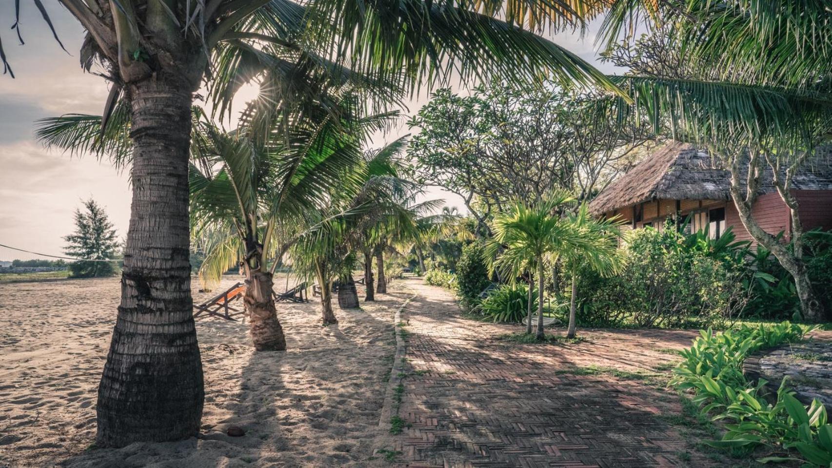 Bann Pae Cabana Hotel And Resort Thang Kwian Exteriör bild