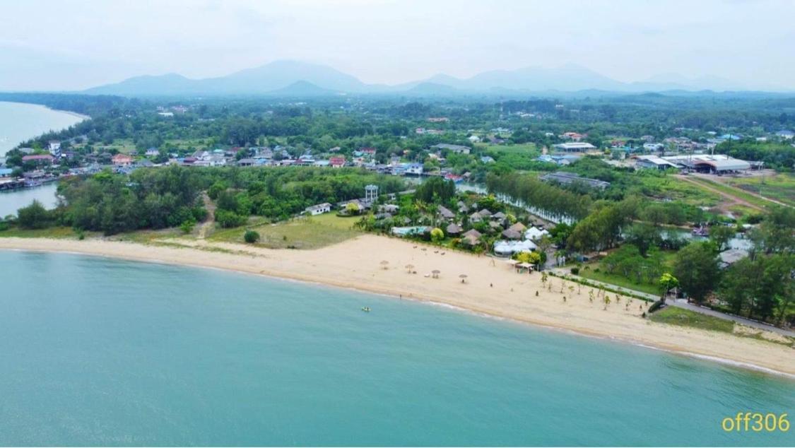Bann Pae Cabana Hotel And Resort Thang Kwian Exteriör bild