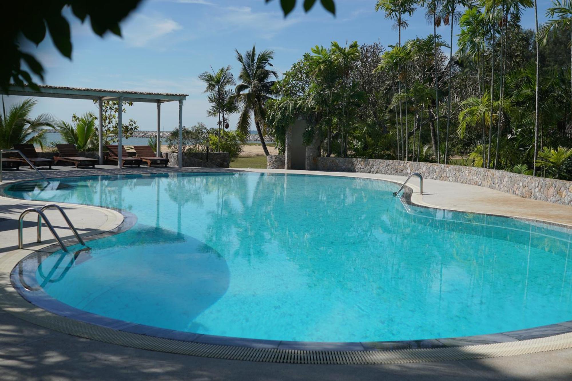Bann Pae Cabana Hotel And Resort Thang Kwian Exteriör bild