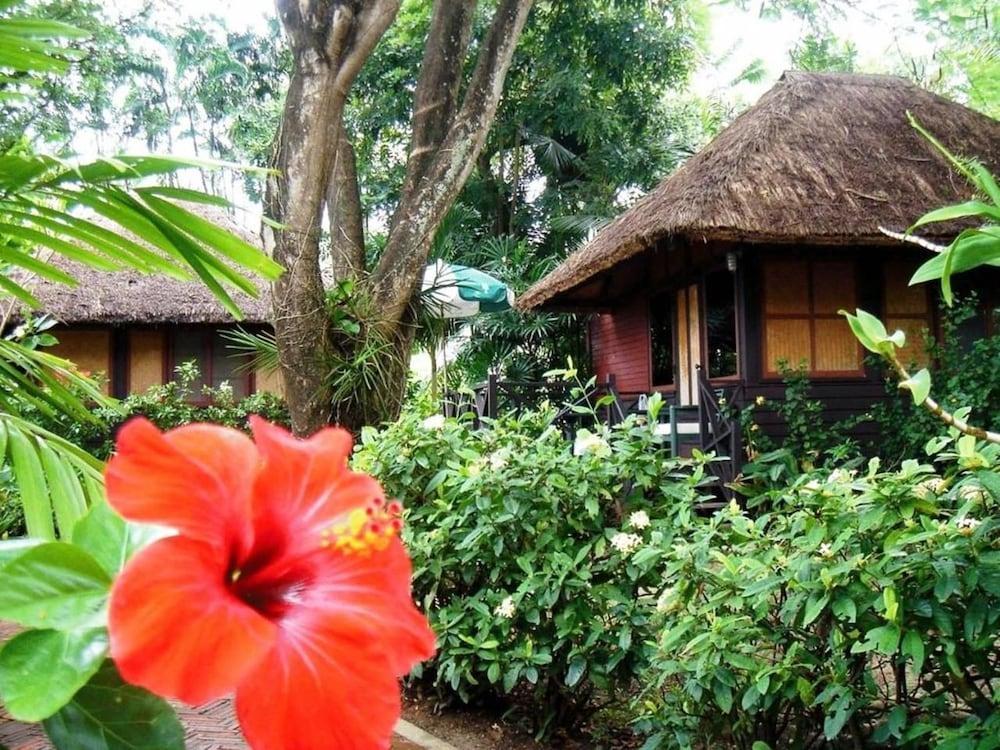 Bann Pae Cabana Hotel And Resort Thang Kwian Exteriör bild