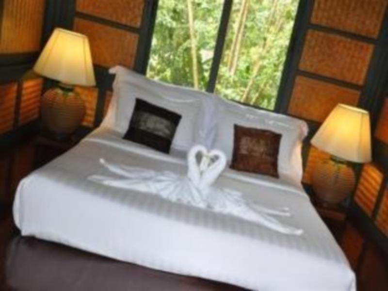 Bann Pae Cabana Hotel And Resort Thang Kwian Exteriör bild