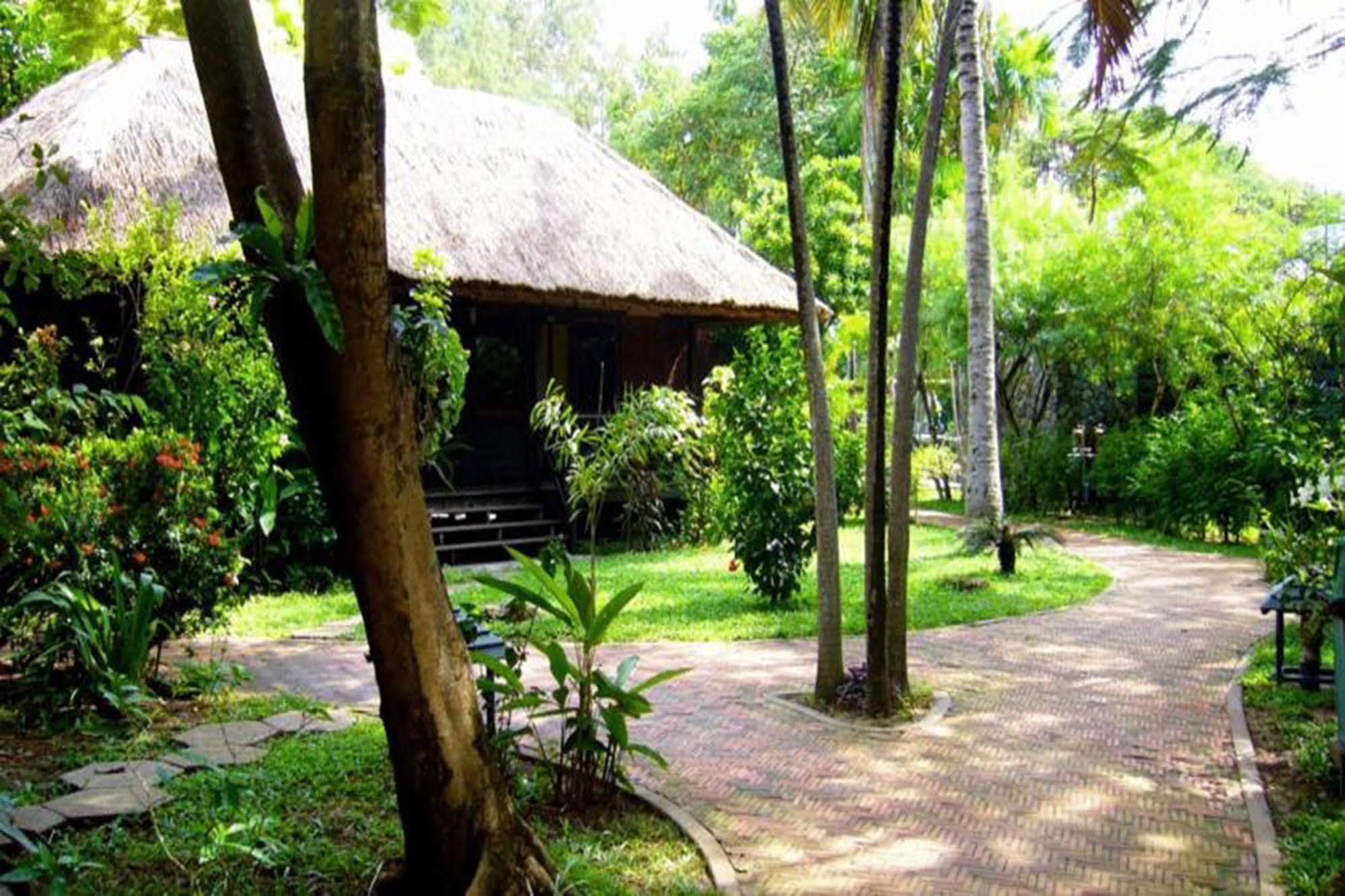 Bann Pae Cabana Hotel And Resort Thang Kwian Exteriör bild