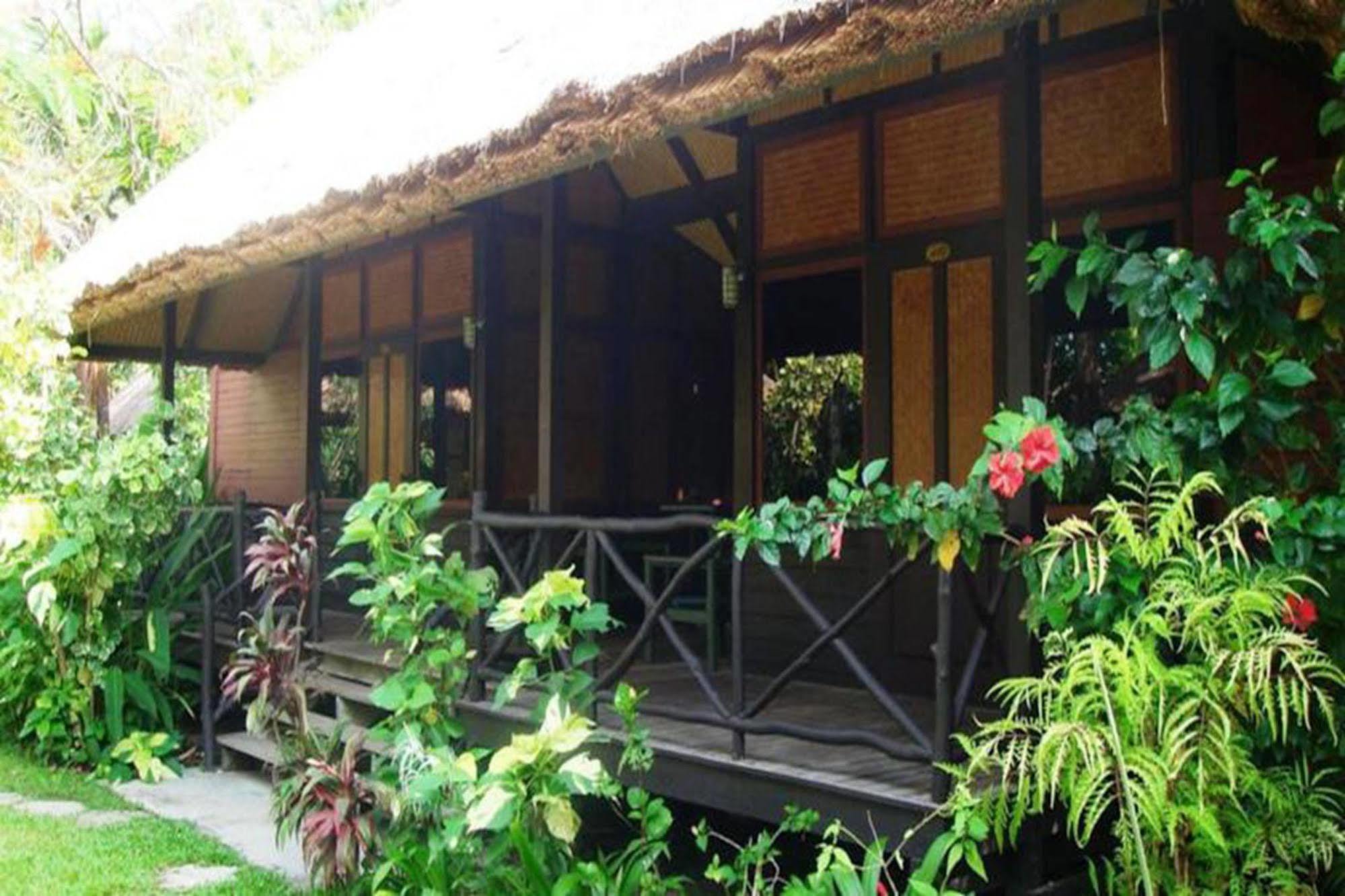 Bann Pae Cabana Hotel And Resort Thang Kwian Exteriör bild