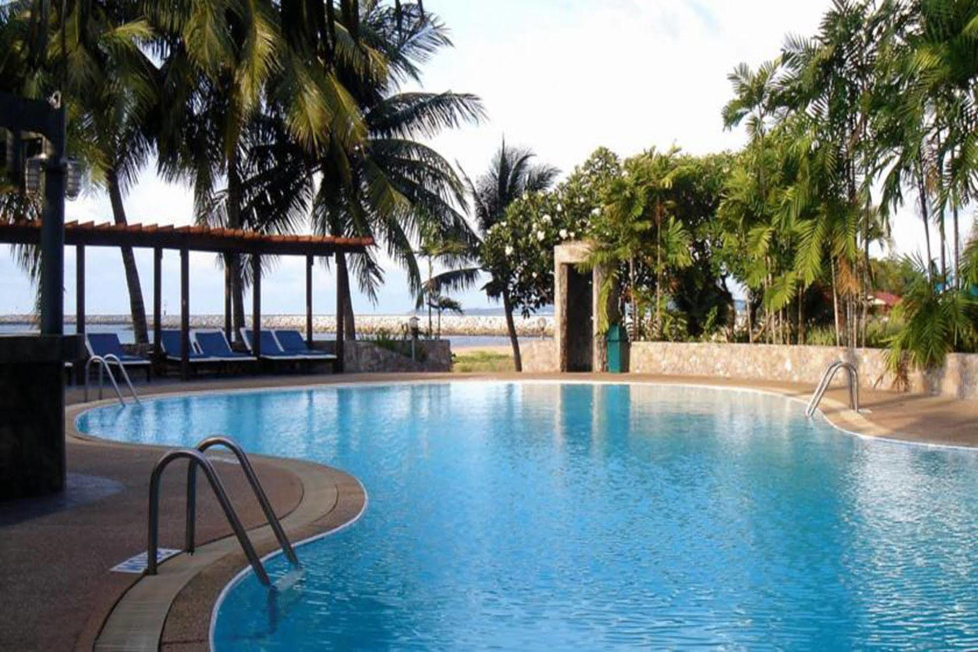 Bann Pae Cabana Hotel And Resort Thang Kwian Exteriör bild
