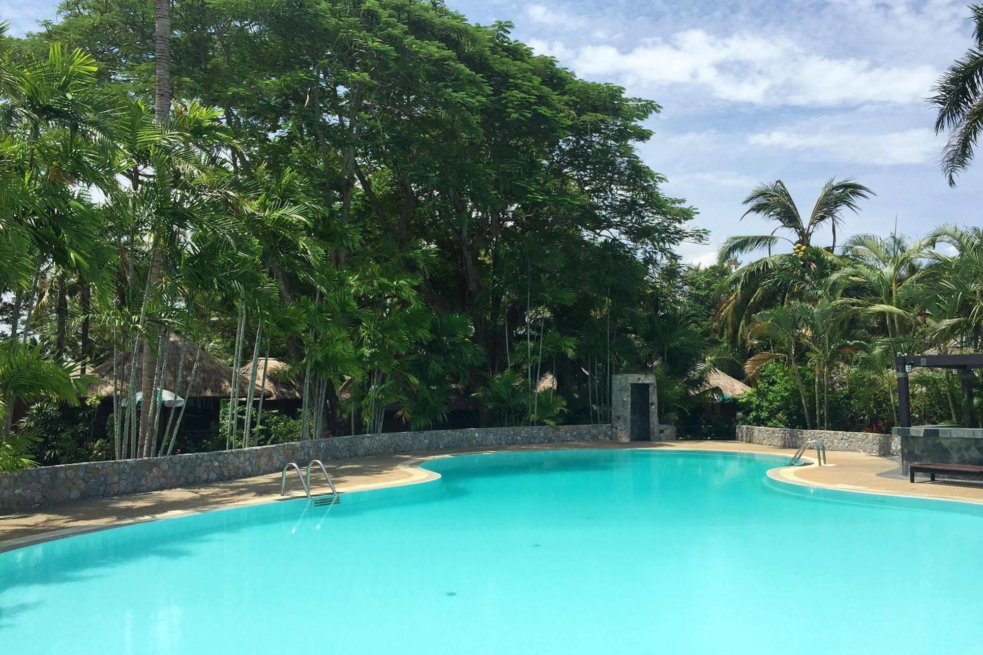 Bann Pae Cabana Hotel And Resort Thang Kwian Exteriör bild