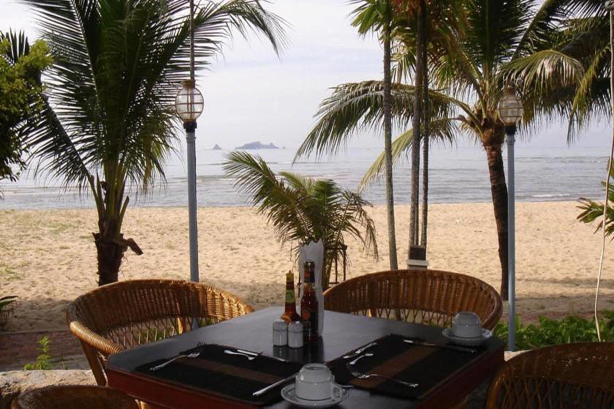 Bann Pae Cabana Hotel And Resort Thang Kwian Exteriör bild
